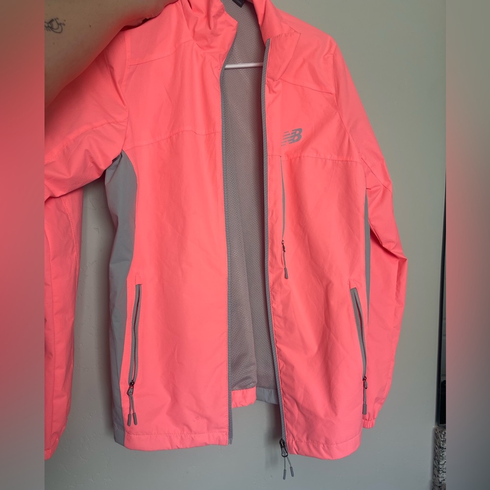 New balance jacket